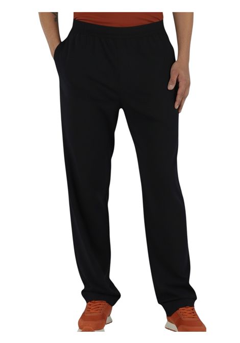 Pantalone jogger in tessuto stretch ARMANI EXCHANGE | Pantaloni | XM002085 AF22572UC001